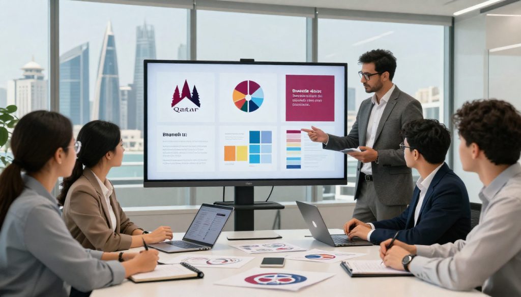 Branding Companies in Qatar