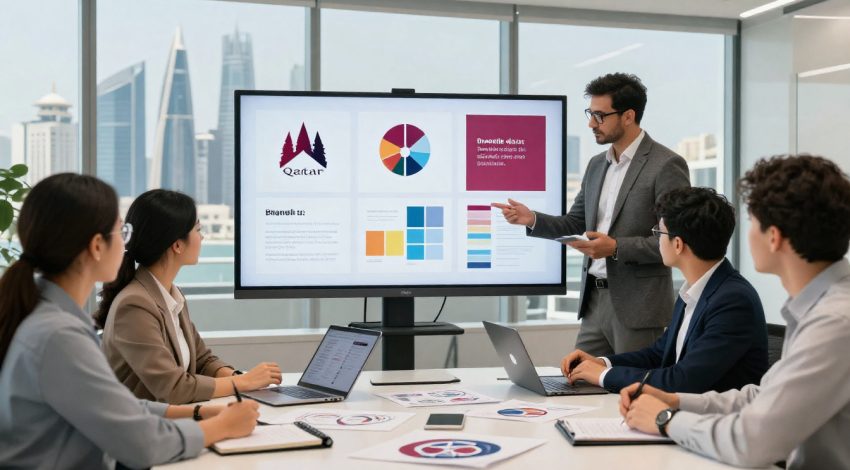 The Ultimate Guide to Branding Companies in Qatar: